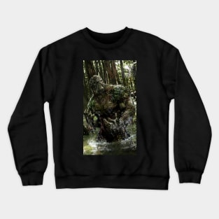 Swamp Thing Crewneck Sweatshirt